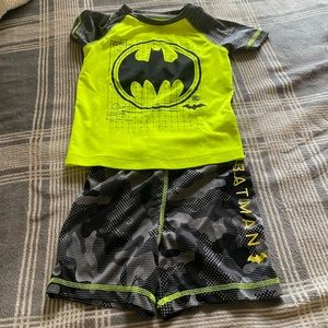 Toddler boy outfit bundle